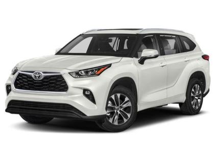 2021 Toyota Highlander Brainerd MN