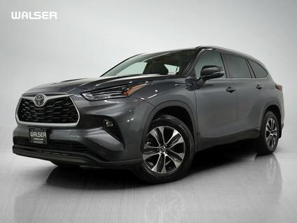 2021 Toyota Highlander Minneapolis MN