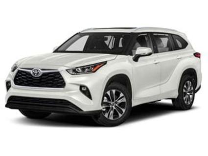 2021 Toyota Highlander Grandville MI