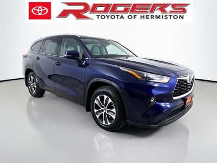 2022 Toyota Highlander Hermiston OR