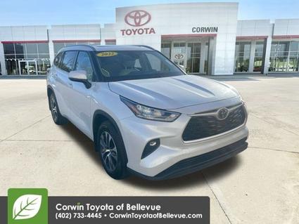 2022 Toyota Highlander Bellevue NE