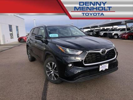 2022 Toyota Highlander Rapid City SD