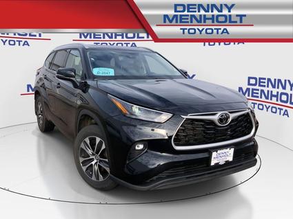 2022 Toyota Highlander Rapid City SD