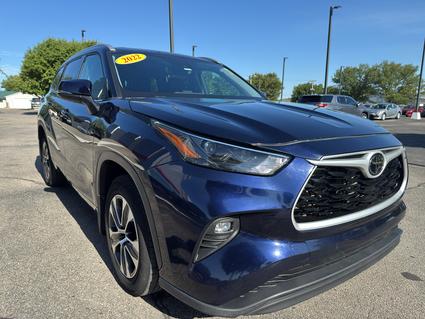 2022 Toyota Highlander Dodge City KS