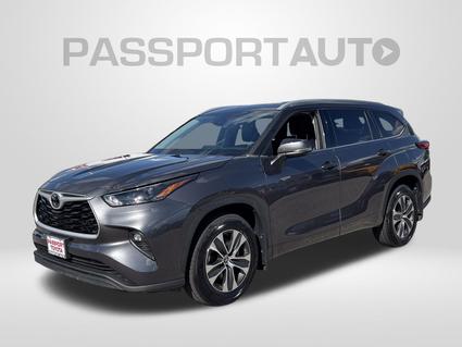 2022 Toyota Highlander Suitland MD