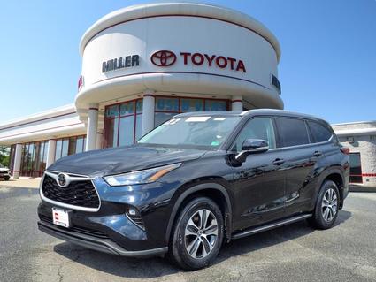 2022 Toyota Highlander Manassas VA