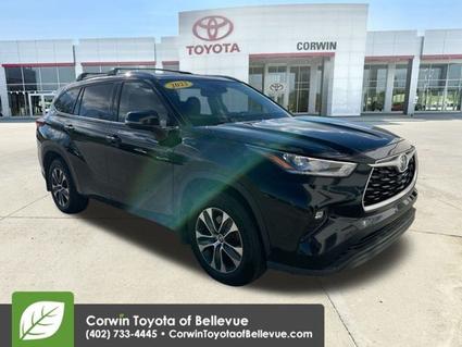 2022 Toyota Highlander Bellevue NE
