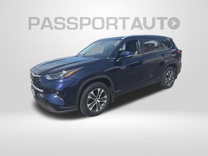 2022 Toyota Highlander Suitland MD