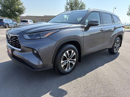2022 Toyota Highlander Idaho Falls ID