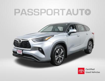 2022 Toyota Highlander Suitland MD