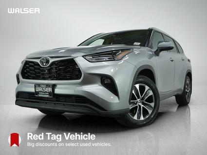 2022 Toyota Highlander Minneapolis MN