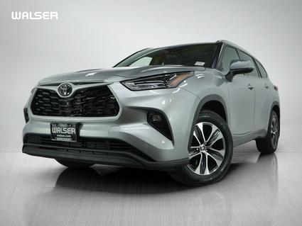 2022 Toyota Highlander Minneapolis MN