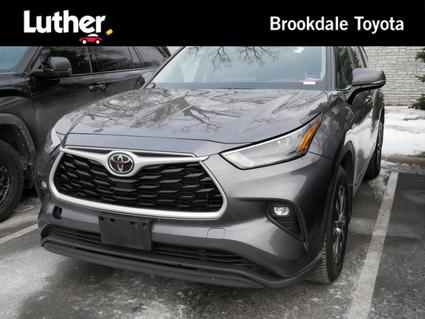 2022 Toyota Highlander Minneapolis MN