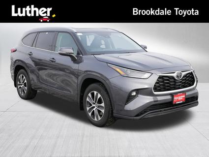 2022 Toyota Highlander Minneapolis MN