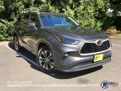 2022 Toyota Highlander Vero Beach FL