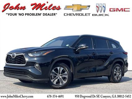 2022 Toyota Highlander Conyers GA