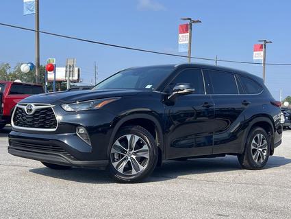 2022 Toyota Highlander Conyers GA