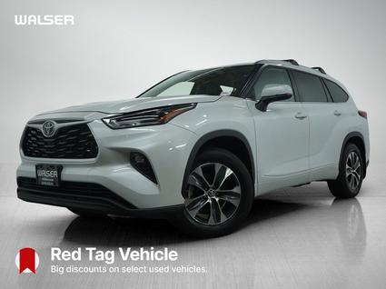 2022 Toyota Highlander Minneapolis MN