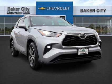 2020 Toyota Highlander Pasco WA