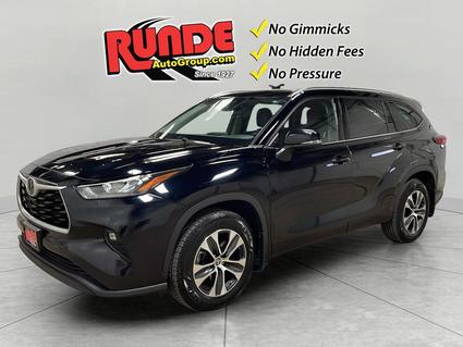 2020 Toyota Highlander Hazel Green WI