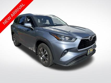 2020 Toyota Highlander Salem OR
