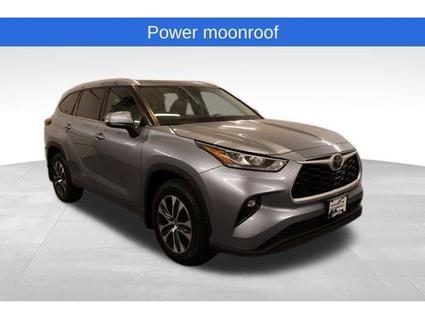 2020 Toyota Highlander Salem OR