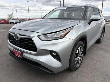 2020 Toyota Highlander Idaho Falls ID