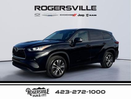 2020 Toyota Highlander Rogersville TN