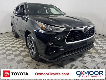 2020 Toyota Highlander Louisville KY