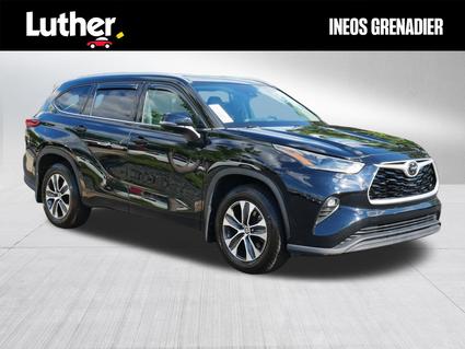 2021 Toyota Highlander Minneapolis MN