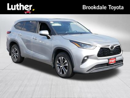 2021 Toyota Highlander Minneapolis MN