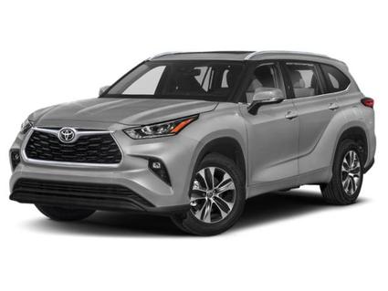 2021 Toyota Highlander Minneapolis MN