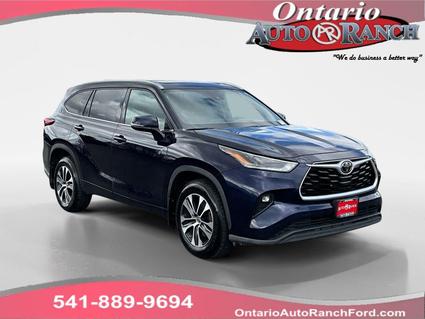 2021 Toyota Highlander Ontario OR