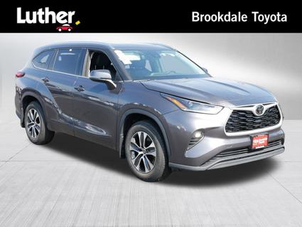 2021 Toyota Highlander Minneapolis MN