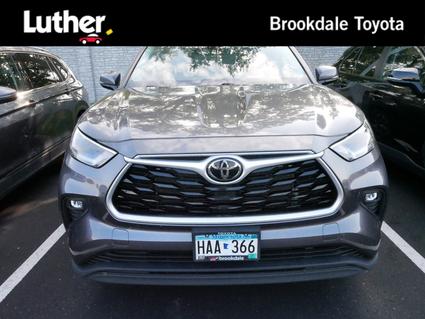 2021 Toyota Highlander Minneapolis MN
