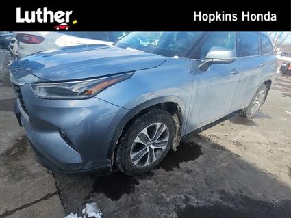2021 Toyota Highlander Hopkins MN