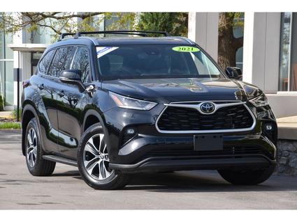 2021 Toyota Highlander Lexington KY