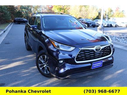 2021 Toyota Highlander Chantilly VA