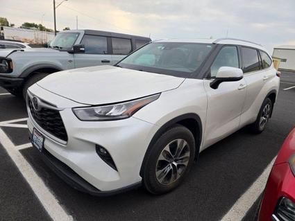 2021 Toyota Highlander Post Falls ID