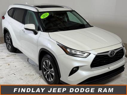 2021 Toyota Highlander Post Falls ID