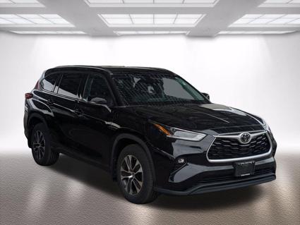 2021 Toyota Highlander Manchester CT