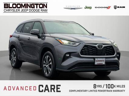 2022 Toyota Highlander Minneapolis MN