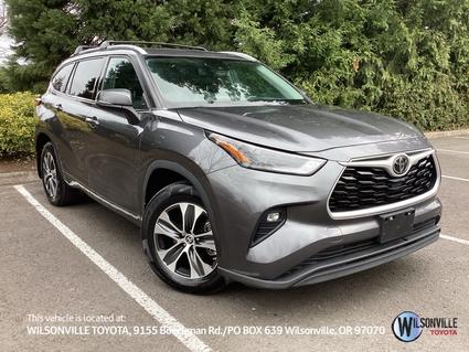 2022 Toyota Highlander Vero Beach FL