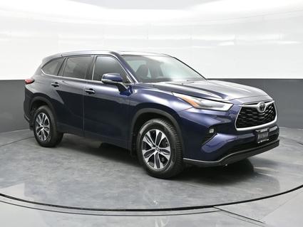2022 Toyota Highlander Dacono CO