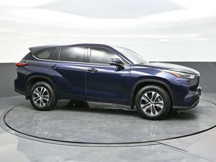 2022 Toyota Highlander Dacono CO