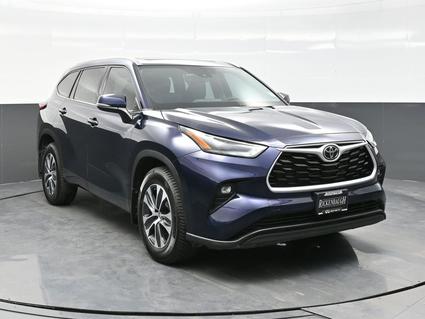 2022 Toyota Highlander Dacono CO