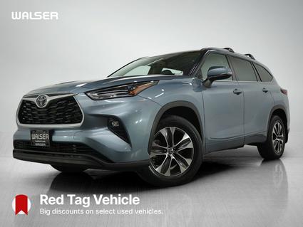 2022 Toyota Highlander Minneapolis MN