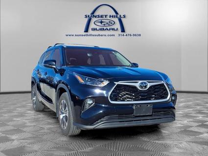 2022 Toyota Highlander Saint Louis MO