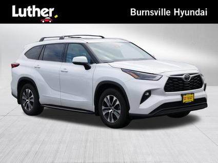 2022 Toyota Highlander Burnsville MN