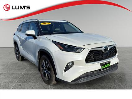 2022 Toyota Highlander McMinnville OR